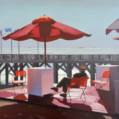 CLIQUER POUR AGRANDIR 100 x 100 Fin-de-journee-a-l'estacade