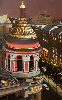 CLIQUER POUR AGRANDIR LES-TOITS-DE-PARIS130X81-HS