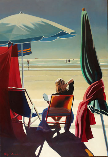 CLIQUER POUR AGRANDIR paresse a DEAUVILLE